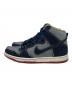 NIKE (ナイキ) ハイカットスニーカー ネイビー サイズ:27cm：18000円