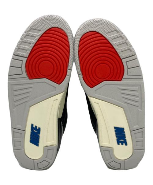 NIKE（ナイキ）NIKE (ナイキ) ハイカットスニーカー ブラック サイズ:27cm 未使用品の古着・服飾アイテム