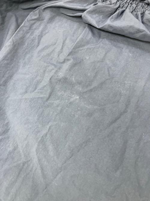 Leilian（レリアン）Leilian (レリアン) 半袖ワンピース ネイビー サイズ:9の古着・服飾アイテム