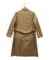 HERNO (ヘルノ) ステンカラーコート ベージュ サイズ:40：20000円