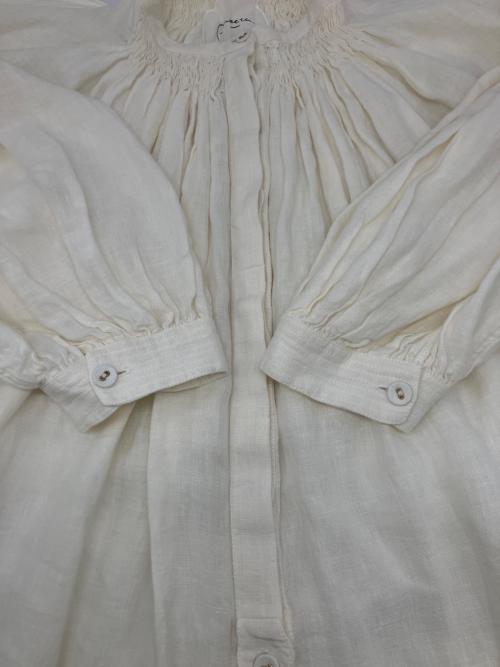 pheeta（フィータ）pheeta (フィータ) シャツブラウス ホワイト サイズ:不明の古着・服飾アイテム