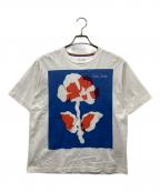 PAUL SMITHポールスミス）の古着「半袖カットソー」｜ホワイト