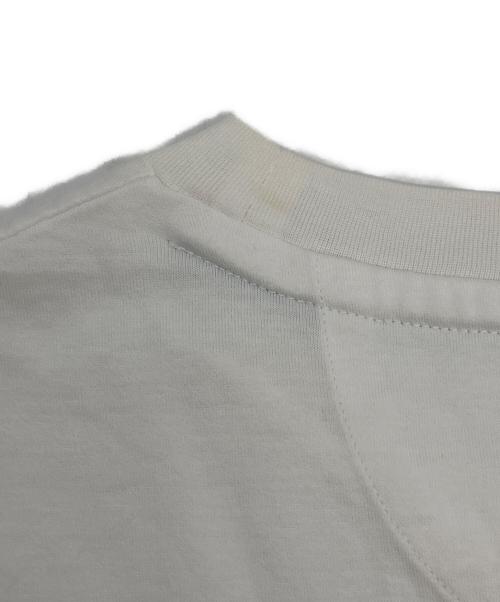 PAUL SMITH（ポールスミス）PAUL SMITH (ポールスミス) 半袖カットソー ホワイト サイズ:Mの古着・服飾アイテム