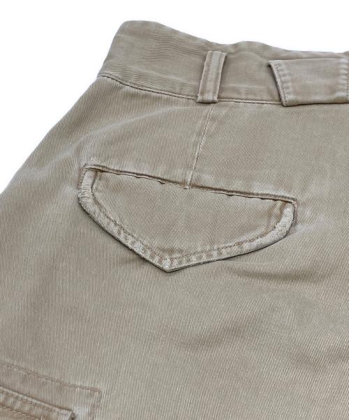 RRL（ダブルアールエル）RRL (ダブルアールエル) カーゴショートパンツ カーキ サイズ:73.5cm/W29の古着・服飾アイテム