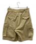 RRL (ダブルアールエル) カーゴショートパンツ カーキ サイズ:73.5cm/W29：10000円