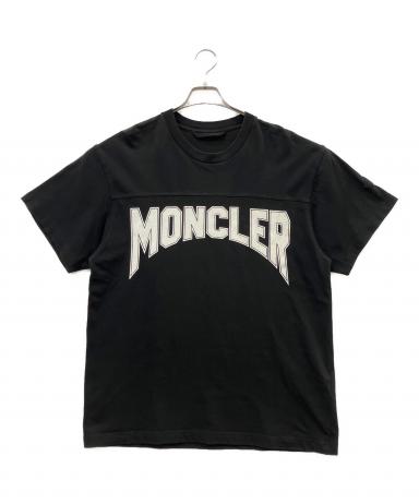 中古・古着通販】MONCLER (モンクレール) 23SS グリッター ラメ ロゴ