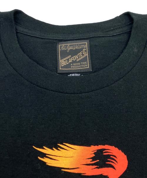 BELAFONTE（ベラフォンテ）BELAFONTE (ベラフォンテ) TENDERLOIN (テンダーロイン) Tシャツ ブラック サイズ:Mの古着・服飾アイテム