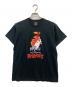 BELAFONTE（ベラフォンテ）の古着「Tシャツ」｜ブラック