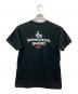 BELAFONTE (ベラフォンテ) TENDERLOIN (テンダーロイン) Tシャツ ブラック サイズ:M：7000円