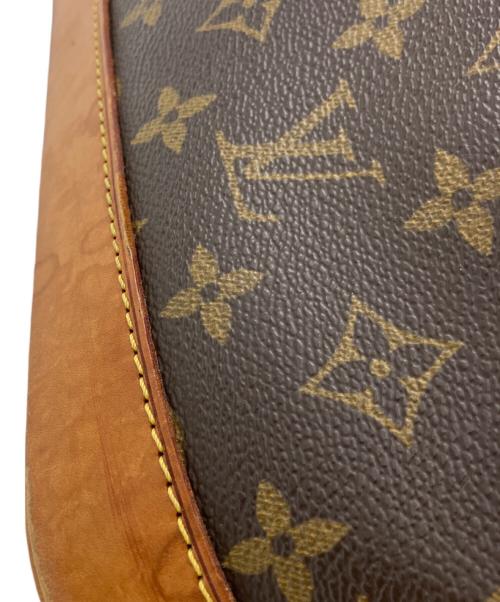 LOUIS VUITTON（ルイ ヴィトン）LOUIS VUITTON (ルイ ヴィトン) ハンドバッグ ブラウンの古着・服飾アイテム