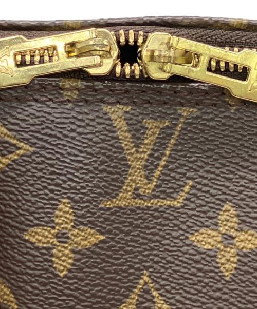 LOUIS VUITTON（ルイ ヴィトン）LOUIS VUITTON (ルイ ヴィトン) ハンドバッグ ブラウンの古着・服飾アイテム
