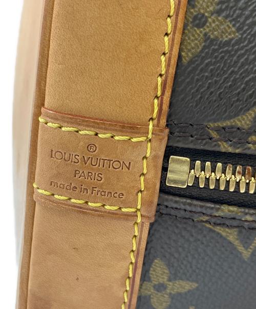 LOUIS VUITTON（ルイ ヴィトン）LOUIS VUITTON (ルイ ヴィトン) ハンドバッグ ブラウンの古着・服飾アイテム