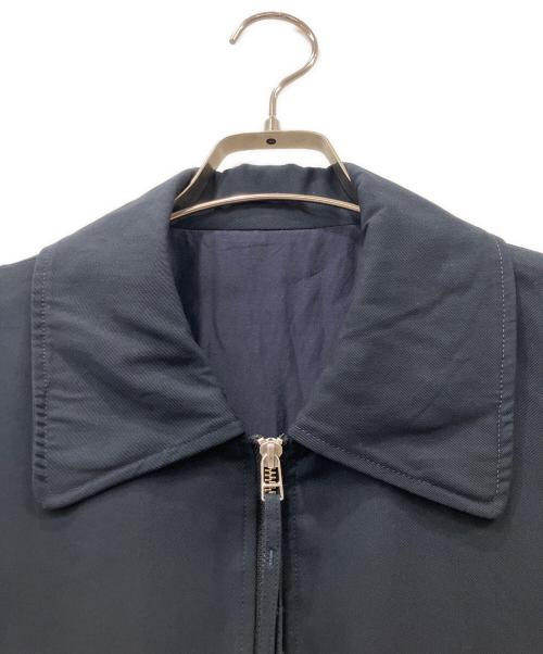 URU（ウル）URU (ウル) ジップジャケット ブラック サイズ:size１の古着・服飾アイテム