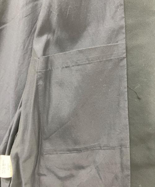 URU（ウル）URU (ウル) ジップジャケット ブラック サイズ:size１の古着・服飾アイテム