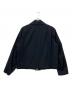 URU (ウル) ジップジャケット ブラック サイズ:size１：10000円