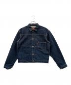 LEVI'Sリーバイス）の古着「デニムジャケット」｜インディゴ