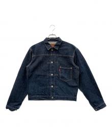 LEVI'S（リーバイス）の古着「デニムジャケット」｜インディゴ