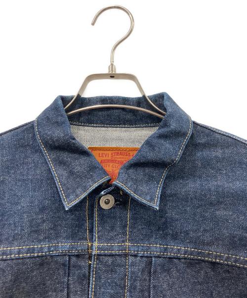 LEVI'S（リーバイス）LEVI'S (リーバイス) デニムジャケット インディゴ サイズ:40の古着・服飾アイテム