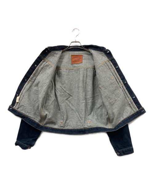 LEVI'S（リーバイス）LEVI'S (リーバイス) デニムジャケット インディゴ サイズ:40の古着・服飾アイテム