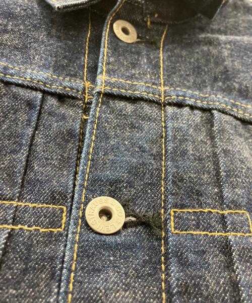 LEVI'S（リーバイス）LEVI'S (リーバイス) デニムジャケット インディゴ サイズ:40の古着・服飾アイテム