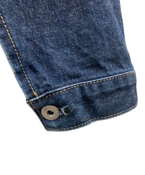 LEVI'S（リーバイス）LEVI'S (リーバイス) デニムジャケット インディゴ サイズ:40の古着・服飾アイテム