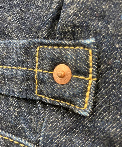 LEVI'S（リーバイス）LEVI'S (リーバイス) デニムジャケット インディゴ サイズ:40の古着・服飾アイテム