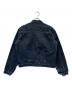 LEVI'S (リーバイス) デニムジャケット インディゴ サイズ:40：60000円