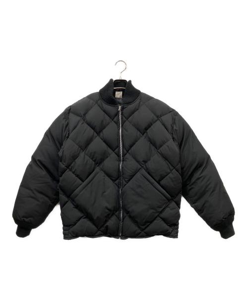 timc inc.（timc Inc）timc inc. (timc Inc) ダウンジャケット ブラック サイズ:Lの古着・服飾アイテム