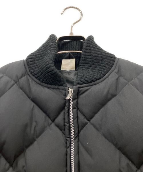 timc inc.（timc Inc）timc inc. (timc Inc) ダウンジャケット ブラック サイズ:Lの古着・服飾アイテム