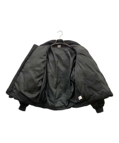 timc inc.（timc Inc）timc inc. (timc Inc) ダウンジャケット ブラック サイズ:Lの古着・服飾アイテム