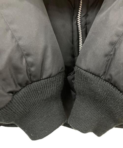 timc inc.（timc Inc）timc inc. (timc Inc) ダウンジャケット ブラック サイズ:Lの古着・服飾アイテム