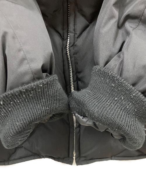 timc inc.（timc Inc）timc inc. (timc Inc) ダウンジャケット ブラック サイズ:Lの古着・服飾アイテム
