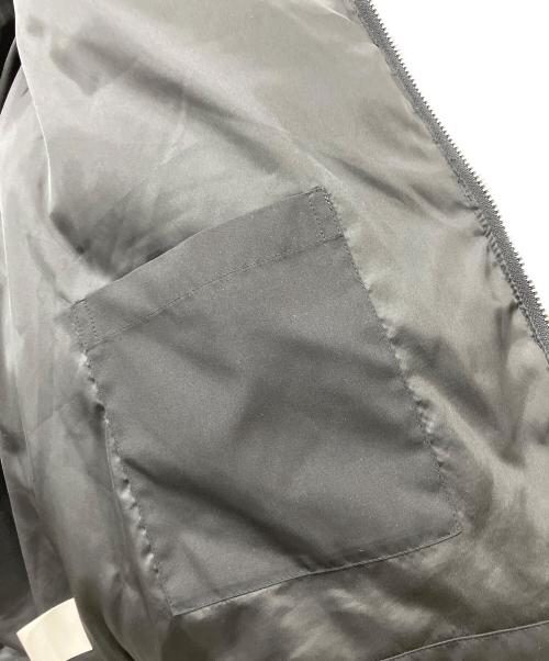 timc inc.（timc Inc）timc inc. (timc Inc) ダウンジャケット ブラック サイズ:Lの古着・服飾アイテム