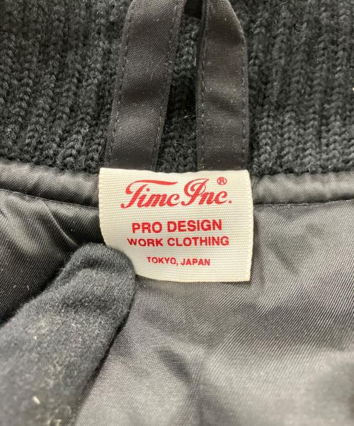 timc inc.（timc Inc）timc inc. (timc Inc) ダウンジャケット ブラック サイズ:Lの古着・服飾アイテム