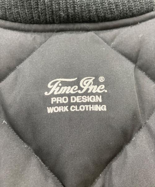 timc inc.（timc Inc）timc inc. (timc Inc) ダウンジャケット ブラック サイズ:Lの古着・服飾アイテム