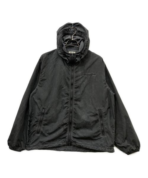 WIND AND SEA（ウィンダンシー）WIND AND SEA (ウィンダンシー) ナイロンジャケット グレー サイズ:XLの古着・服飾アイテム