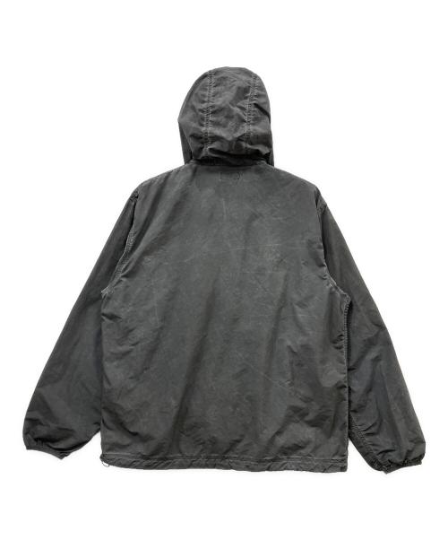 WIND AND SEA（ウィンダンシー）WIND AND SEA (ウィンダンシー) ナイロンジャケット グレー サイズ:XLの古着・服飾アイテム