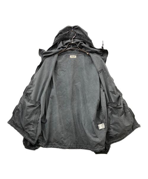 WIND AND SEA（ウィンダンシー）WIND AND SEA (ウィンダンシー) ナイロンジャケット グレー サイズ:XLの古着・服飾アイテム