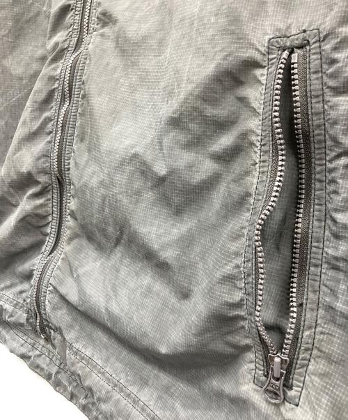 WIND AND SEA（ウィンダンシー）WIND AND SEA (ウィンダンシー) ナイロンジャケット グレー サイズ:XLの古着・服飾アイテム