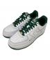 NIKE（ナイキ）の古着「ローカットスニーカー」｜ホワイト×グリーン
