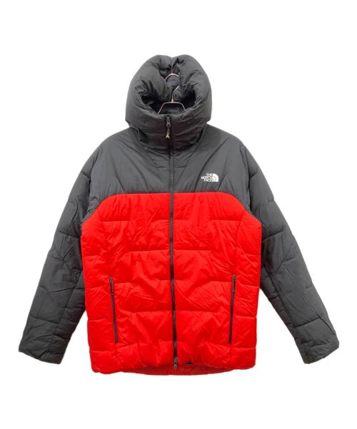THE NORTH FACE（ザ ノース フェイス）THE NORTH FACE (ザ ノース フェイス) 中綿ジャケット レッド サイズ:XLの古着・服飾アイテム