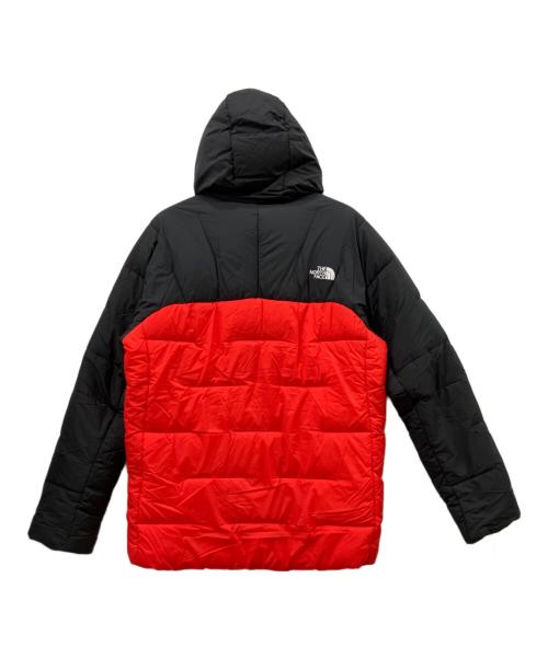 THE NORTH FACE（ザ ノース フェイス）THE NORTH FACE (ザ ノース フェイス) 中綿ジャケット レッド サイズ:XLの古着・服飾アイテム