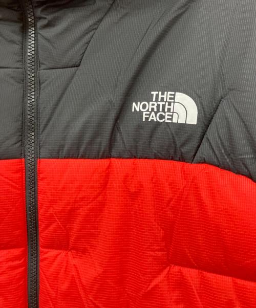THE NORTH FACE（ザ ノース フェイス）THE NORTH FACE (ザ ノース フェイス) 中綿ジャケット レッド サイズ:XLの古着・服飾アイテム