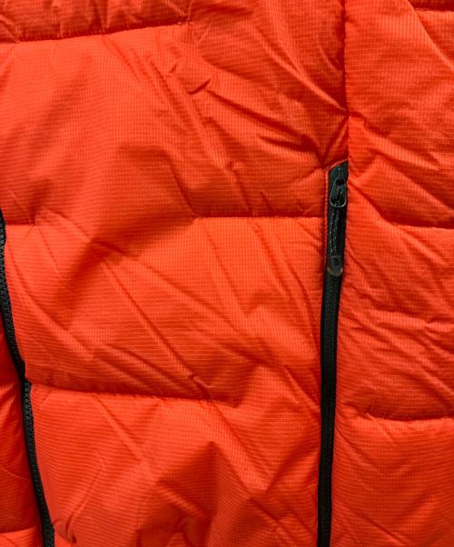 THE NORTH FACE（ザ ノース フェイス）THE NORTH FACE (ザ ノース フェイス) 中綿ジャケット レッド サイズ:XLの古着・服飾アイテム