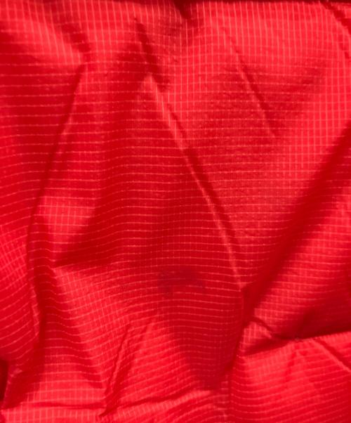 THE NORTH FACE（ザ ノース フェイス）THE NORTH FACE (ザ ノース フェイス) 中綿ジャケット レッド サイズ:XLの古着・服飾アイテム