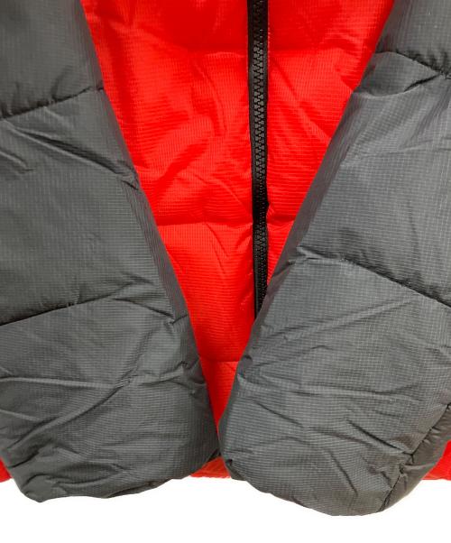 THE NORTH FACE（ザ ノース フェイス）THE NORTH FACE (ザ ノース フェイス) 中綿ジャケット レッド サイズ:XLの古着・服飾アイテム