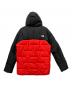 THE NORTH FACE (ザ ノース フェイス) 中綿ジャケット レッド サイズ:XL：20000円