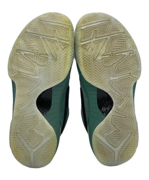 NIKE（ナイキ）NIKE (ナイキ) ローカットスニーカー グリーン サイズ:26cmの古着・服飾アイテム