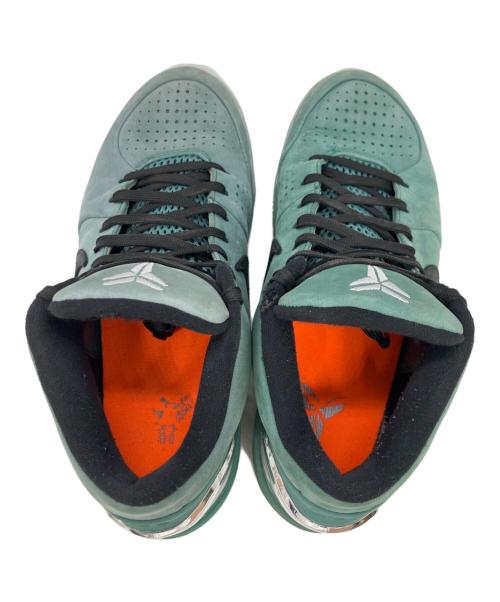 NIKE（ナイキ）NIKE (ナイキ) ローカットスニーカー グリーン サイズ:26cmの古着・服飾アイテム