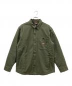 Patagoniaパタゴニア）の古着「フリースジャケット」｜グリーン